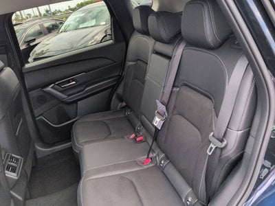 2026 Mazda Mazda CX-5 2.5 S Preferred