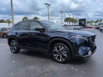 2026 Mazda Mazda CX-5 2.5 S Preferred