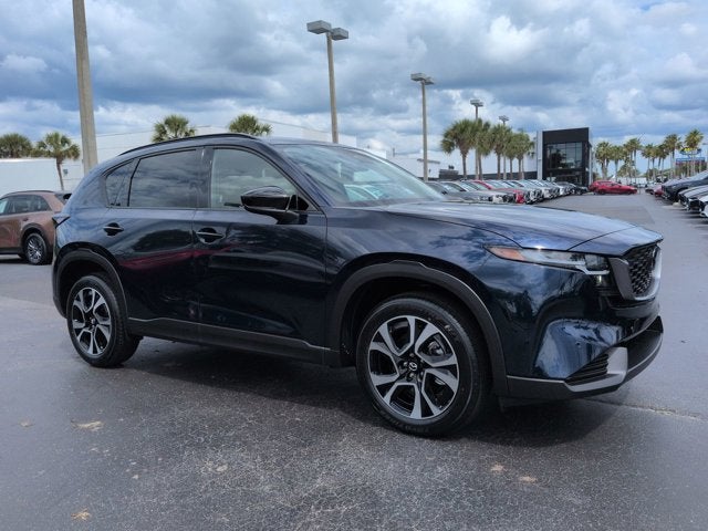 2026 Mazda Mazda CX-5 2.5 S Preferred