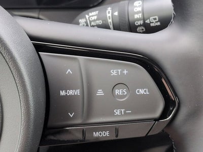 2026 Mazda Mazda CX-5 2.5 S Preferred