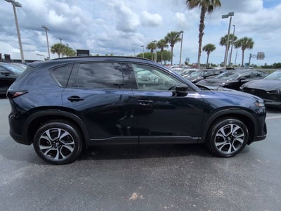 2026 Mazda Mazda CX-5 2.5 S Preferred