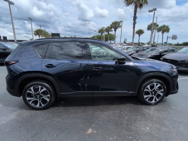 2026 Mazda Mazda CX-5 2.5 S Preferred