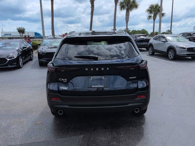 2026 Mazda Mazda CX-5 2.5 S Preferred