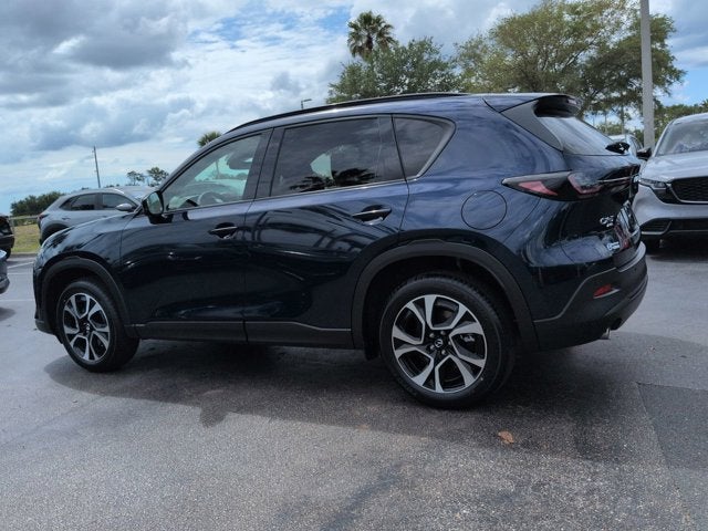 2026 Mazda Mazda CX-5 2.5 S Preferred