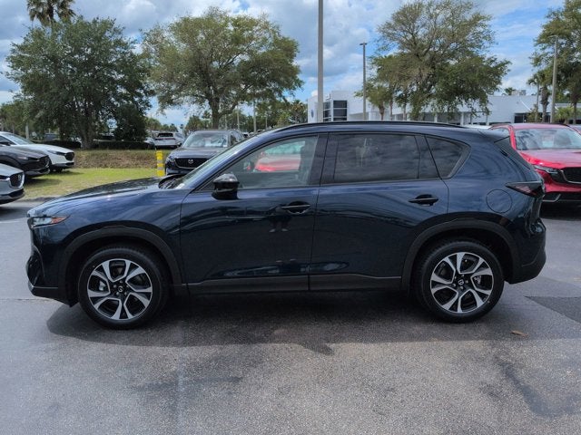 2026 Mazda Mazda CX-5 2.5 S Preferred