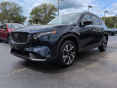 2026 Mazda Mazda CX-5 2.5 S Preferred