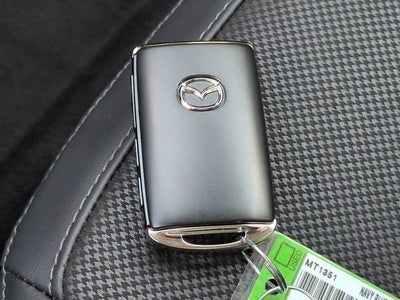 2026 Mazda Mazda CX-5 2.5 S Preferred