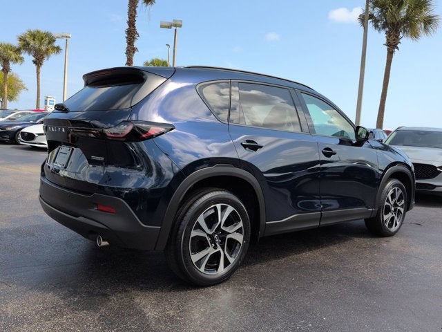 2026 Mazda Mazda CX-5 2.5 S Preferred