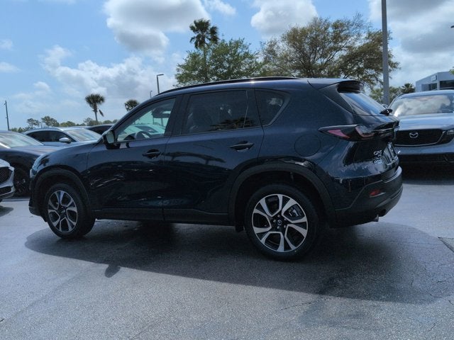 2026 Mazda Mazda CX-5 2.5 S Preferred