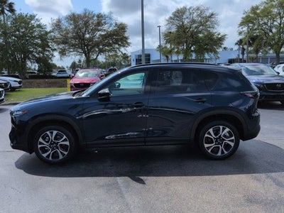 2026 Mazda Mazda CX-5 2.5 S Preferred