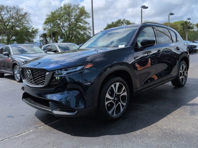 2026 Mazda Mazda CX-5 2.5 S Preferred
