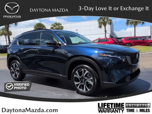 2026 Mazda Mazda CX-5 2.5 S Preferred