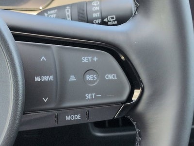 2026 Mazda Mazda CX-5 2.5 S Preferred