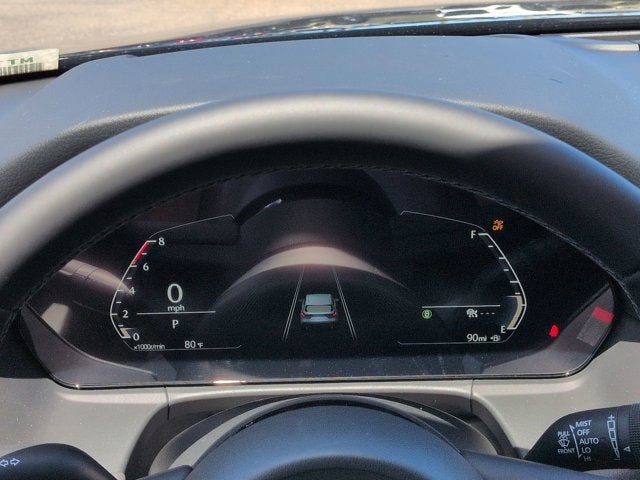 2026 Mazda Mazda CX-5 2.5 S Preferred