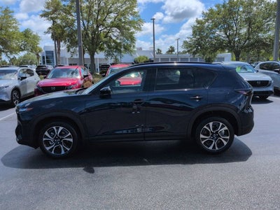 2026 Mazda Mazda CX-5 2.5 S Preferred