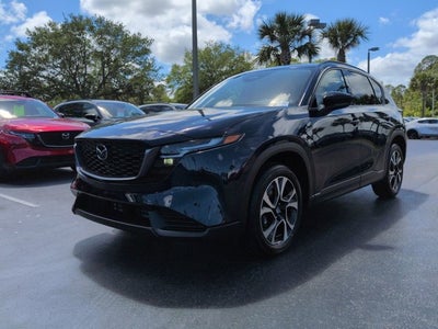 2026 Mazda Mazda CX-5 2.5 S Preferred