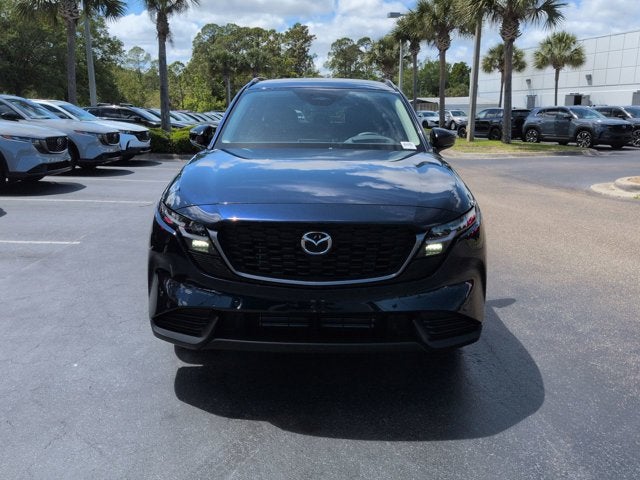 2026 Mazda Mazda CX-5 2.5 S Preferred