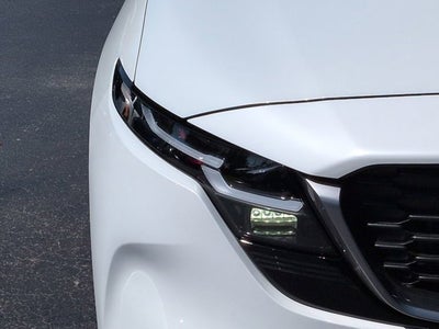 2026 Mazda Mazda CX-5 2.5 S Preferred