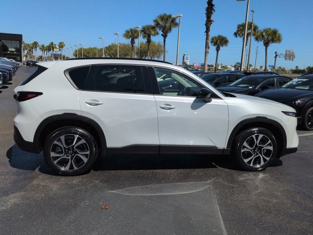 2026 Mazda Mazda CX-5 2.5 S Preferred