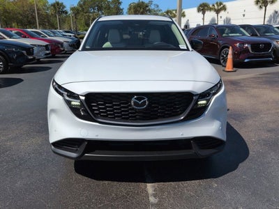 2026 Mazda Mazda CX-5 2.5 S Preferred