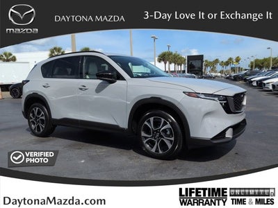 2026 Mazda Mazda CX-5 2.5 S Preferred