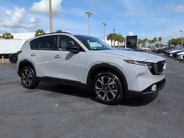 2026 Mazda Mazda CX-5 2.5 S Preferred