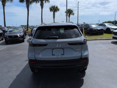 2026 Mazda Mazda CX-5 2.5 S Preferred