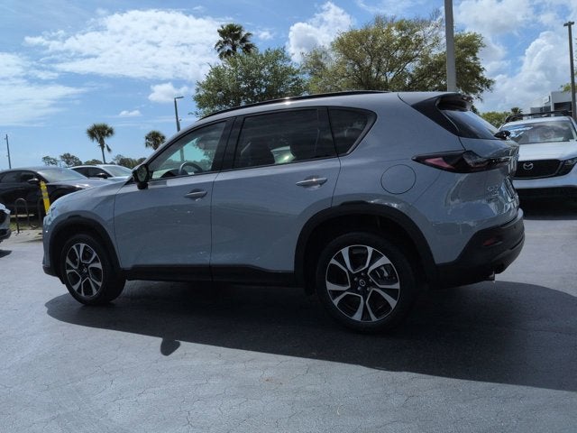 2026 Mazda Mazda CX-5 2.5 S Preferred