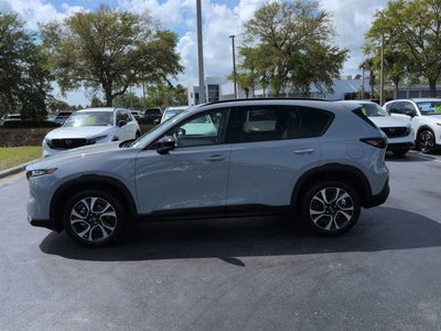 2026 Mazda Mazda CX-5 2.5 S Preferred