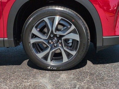 2026 Mazda Mazda CX-5 2.5 S Preferred