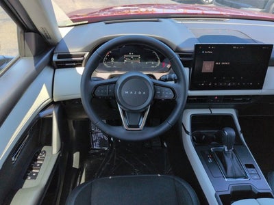 2026 Mazda Mazda CX-5 2.5 S Preferred