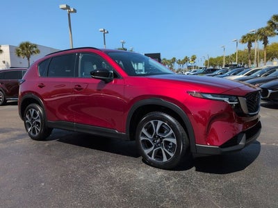 2026 Mazda Mazda CX-5 2.5 S Preferred