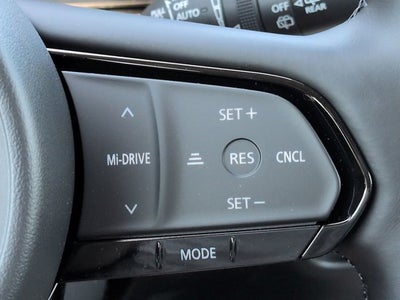 2026 Mazda Mazda CX-5 2.5 S Preferred