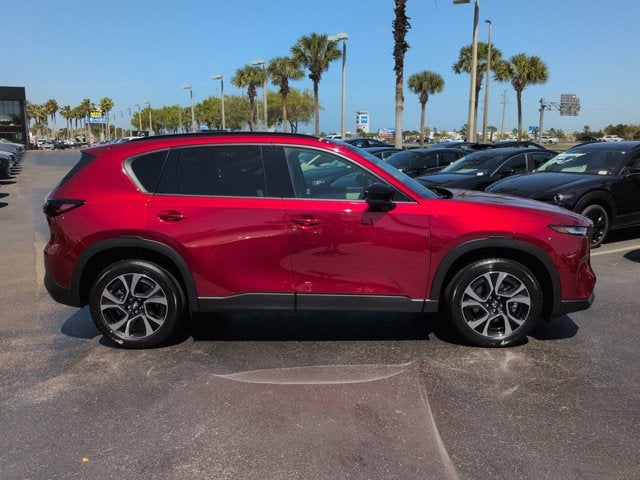 2026 Mazda Mazda CX-5 2.5 S Preferred