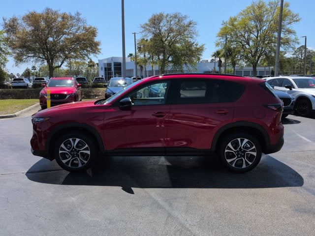 2026 Mazda Mazda CX-5 2.5 S Preferred