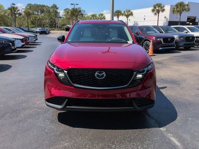 2026 Mazda Mazda CX-5 2.5 S Preferred
