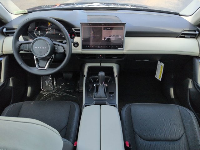 2026 Mazda Mazda CX-5 2.5 S Preferred