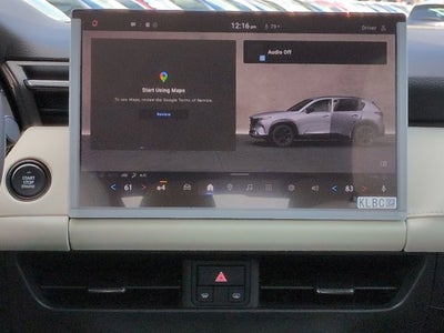 2026 Mazda Mazda CX-5 2.5 S Preferred