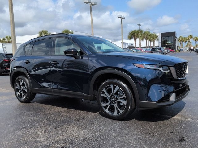 2026 Mazda Mazda CX-5 2.5 S Preferred