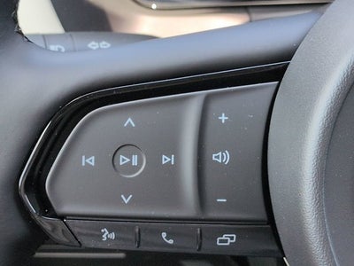 2026 Mazda Mazda CX-5 2.5 S Preferred