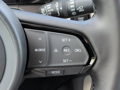 2026 Mazda Mazda CX-5 2.5 S Preferred