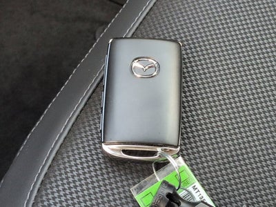 2026 Mazda Mazda CX-5 2.5 S Preferred