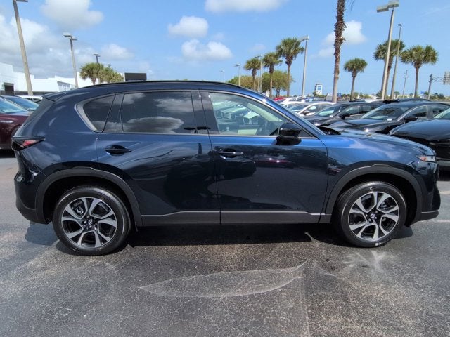 2026 Mazda Mazda CX-5 2.5 S Preferred