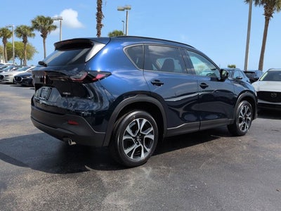 2026 Mazda Mazda CX-5 2.5 S Preferred