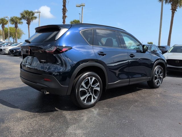 2026 Mazda Mazda CX-5 2.5 S Preferred