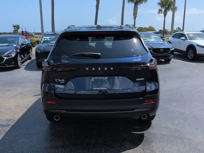2026 Mazda Mazda CX-5 2.5 S Preferred