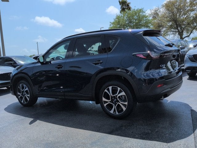 2026 Mazda Mazda CX-5 2.5 S Preferred