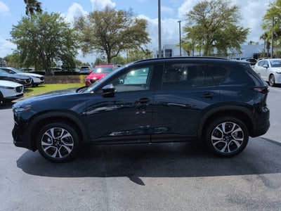 2026 Mazda Mazda CX-5 2.5 S Preferred