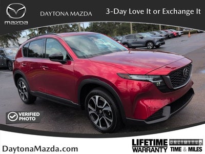 2026 Mazda Mazda CX-5 2.5 S Preferred