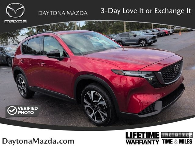 2026 Mazda Mazda CX-5 2.5 S Preferred